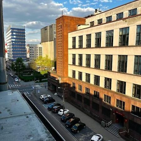 Bezagenta Centrum3 Studio Wi-Fi Great Location! Warszawa Zewnętrze zdjęcie