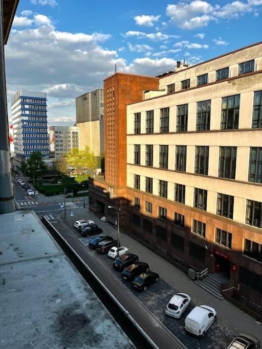 Bezagenta Centrum3 Studio Wi-Fi Great Location! Warszawa Zewnętrze zdjęcie
